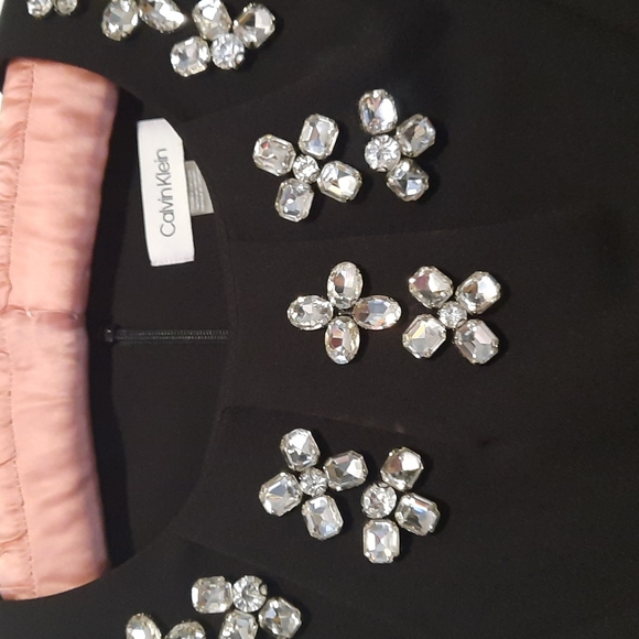 NWT Calvin Klein Dress Size 6 - Picture 4 of 6